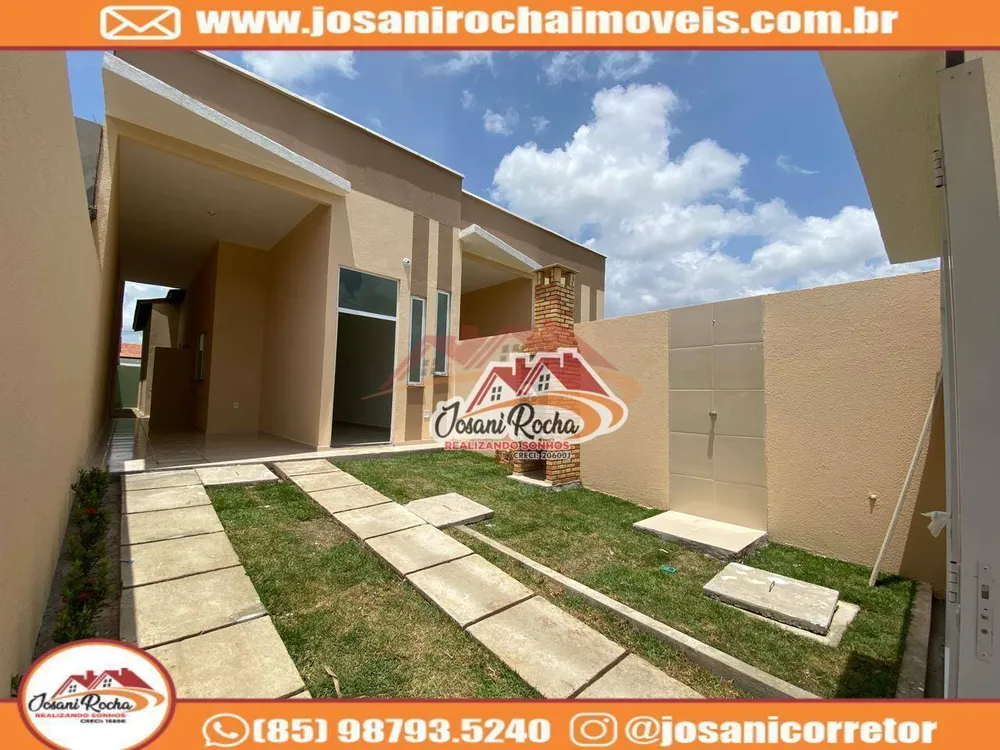 Casa, 2 quartos, 81 m² - Foto 1