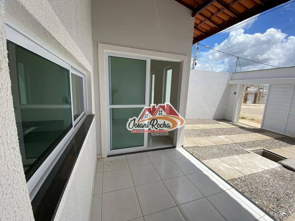 Casa, 3 quartos, 96 m² - Foto 2