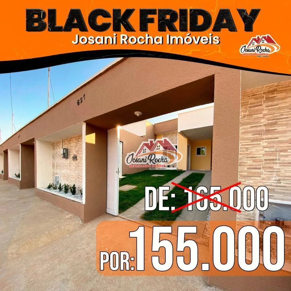 Casa, 2 quartos, 81 m² - Foto 2