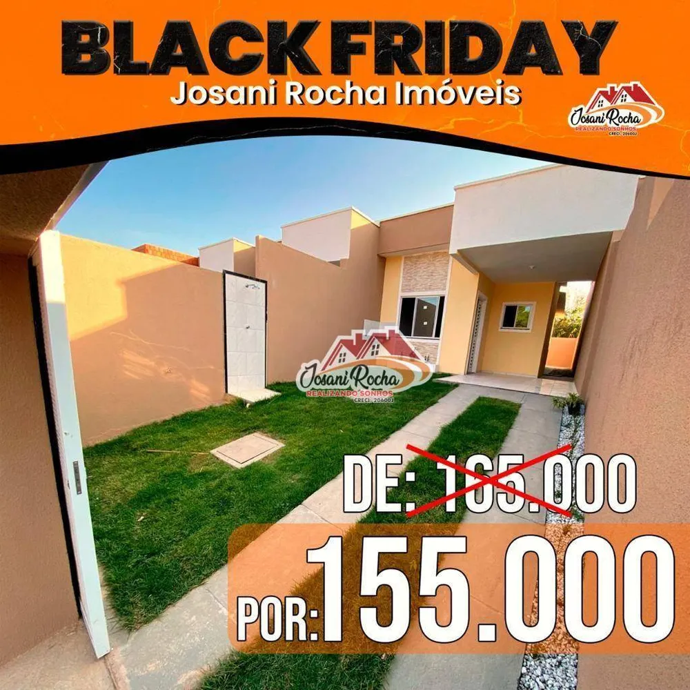 Casa, 2 quartos, 81 m² - Foto 3