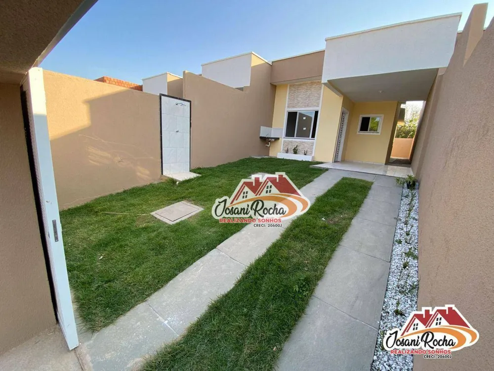 Casa, 2 quartos, 81 m² - Foto 1