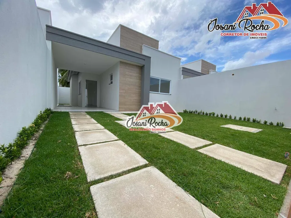 Casa, 2 quartos, 71 m² - Foto 1