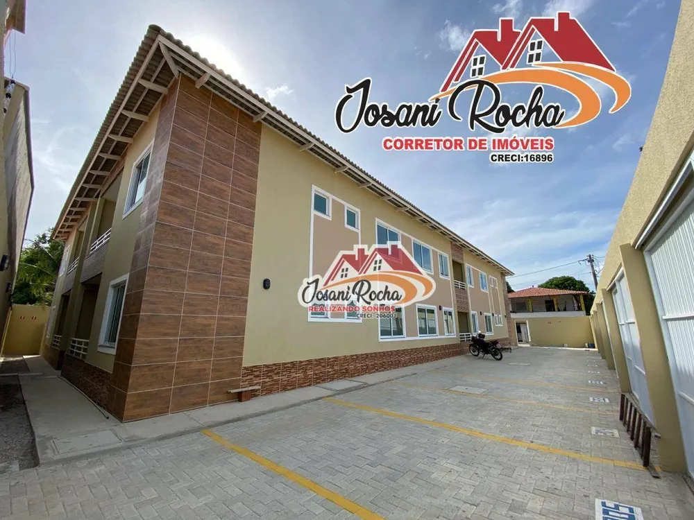 Apartamento, 2 quartos, 61 m² - Foto 2