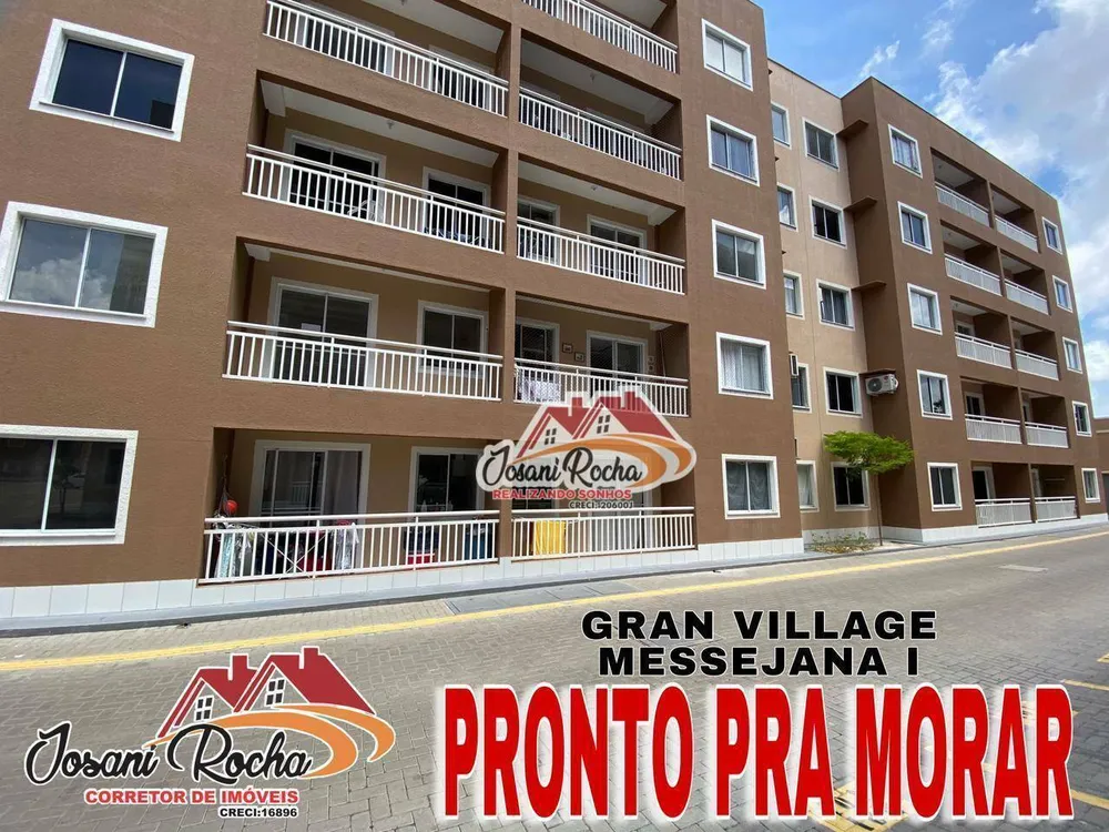 Apartamento, 2 quartos, 47 m² - Foto 1