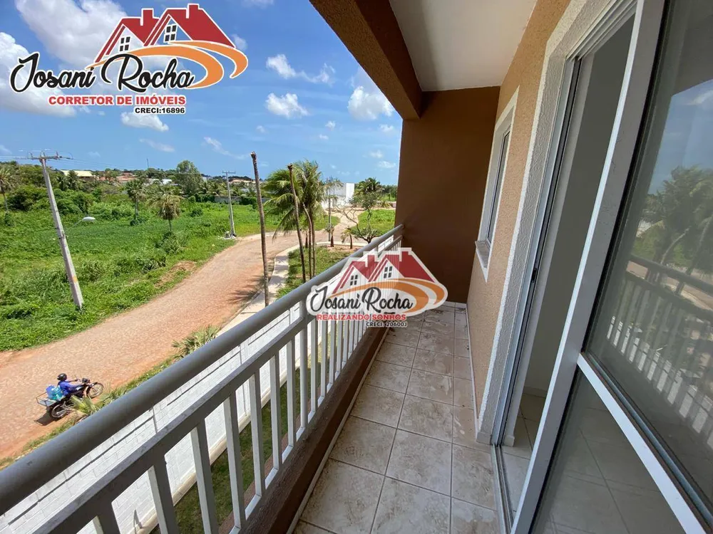Apartamento, 2 quartos, 47 m² - Foto 2