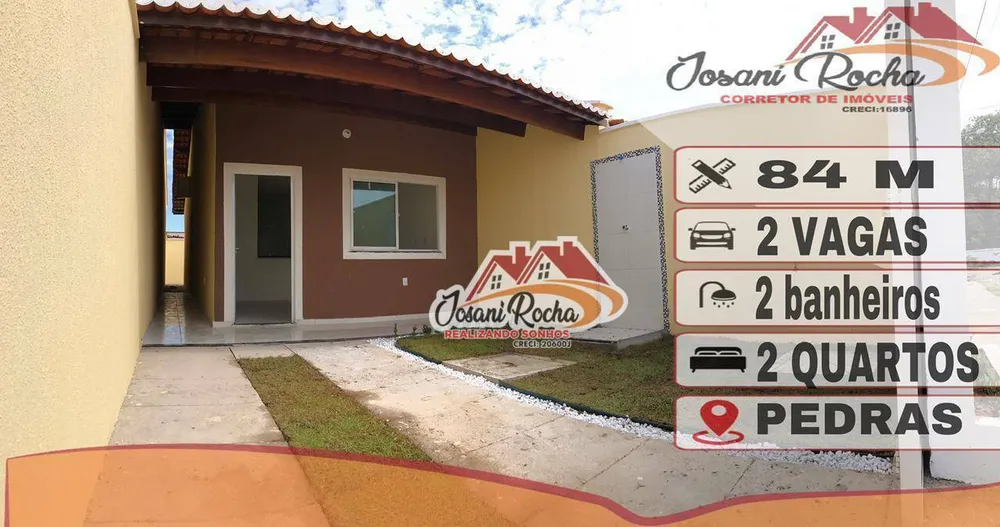 Casa, 2 quartos, 88 m² - Foto 1
