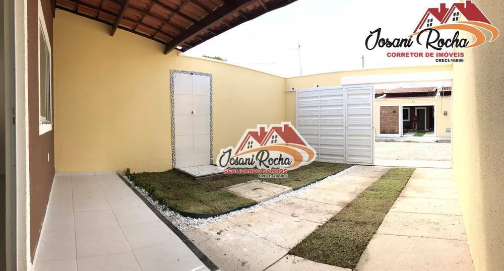 Casa, 2 quartos, 88 m² - Foto 3