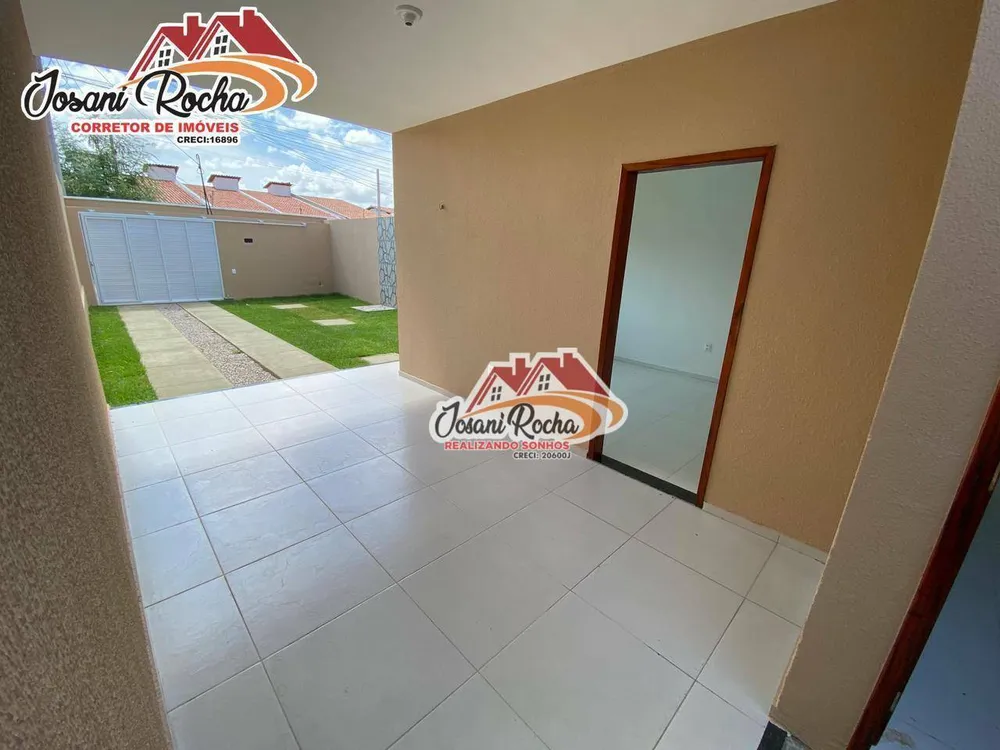 Casa, 2 quartos, 90 m² - Foto 2