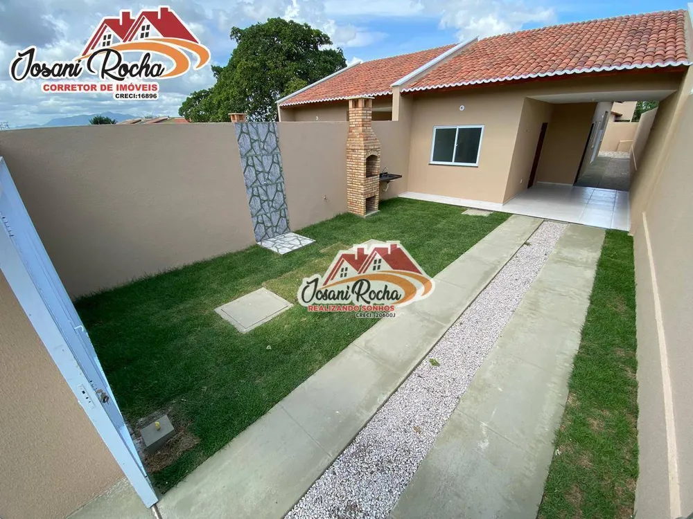 Casa, 2 quartos, 90 m² - Foto 1