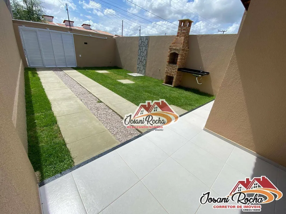 Casa, 2 quartos, 90 m² - Foto 4