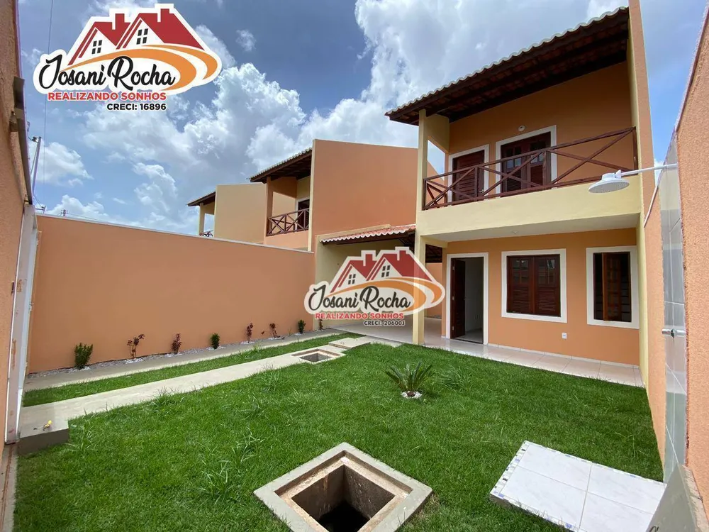 Casa, 2 quartos, 90 m² - Foto 1