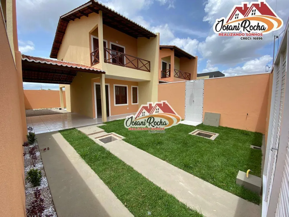 Casa, 2 quartos, 90 m² - Foto 3