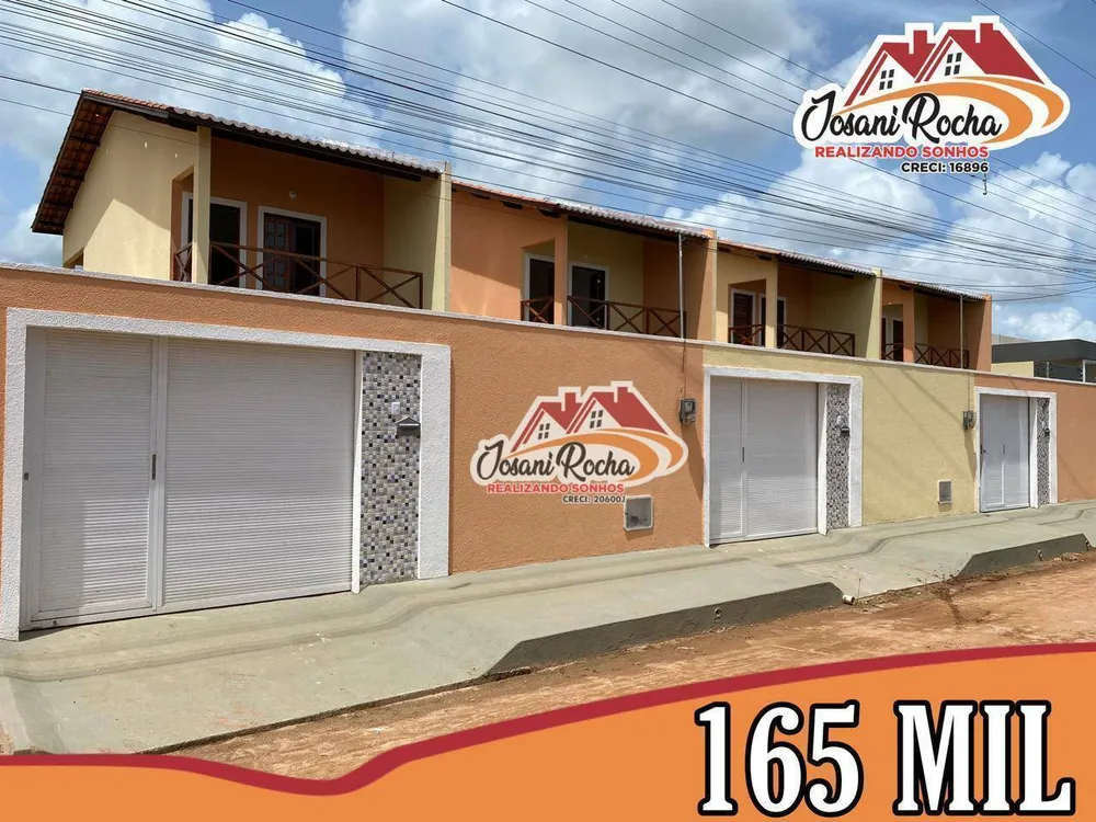Casa, 2 quartos, 90 m² - Foto 2