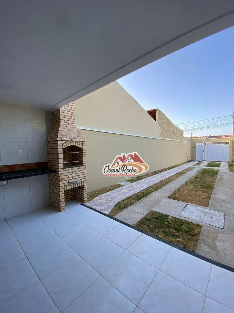 Casa, 3 quartos, 103 m² - Foto 4