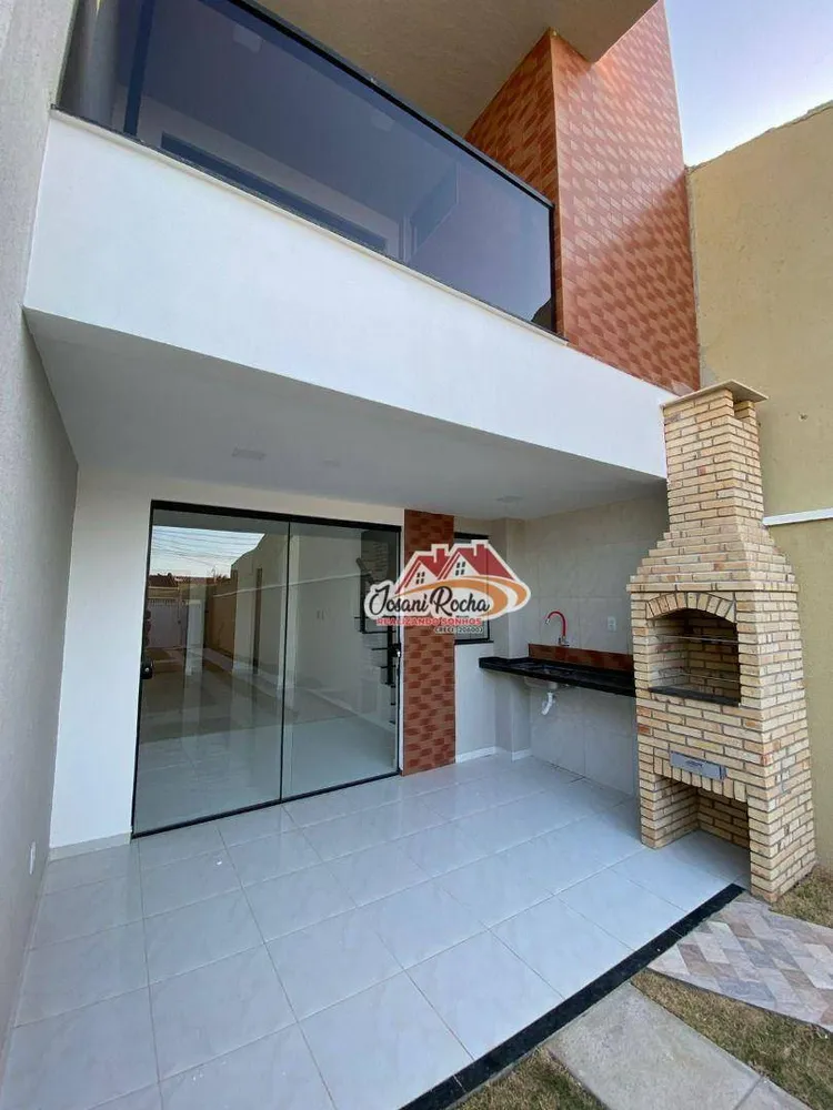 Casa, 3 quartos, 103 m² - Foto 2