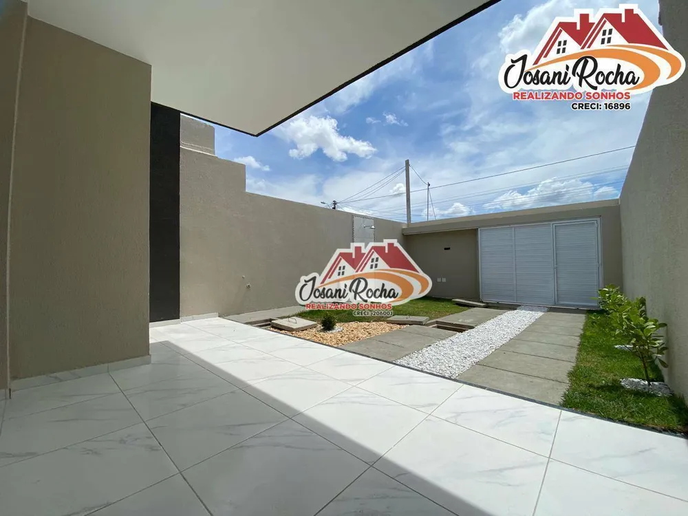 Casa, 3 quartos, 90 m² - Foto 2