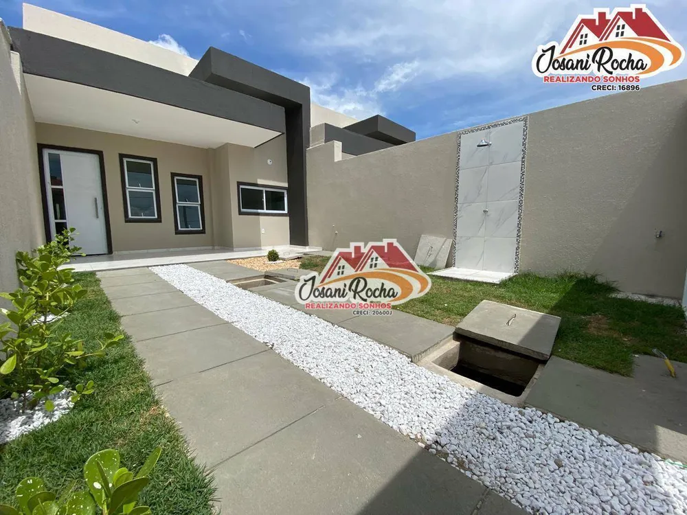 Casa, 3 quartos, 90 m² - Foto 3