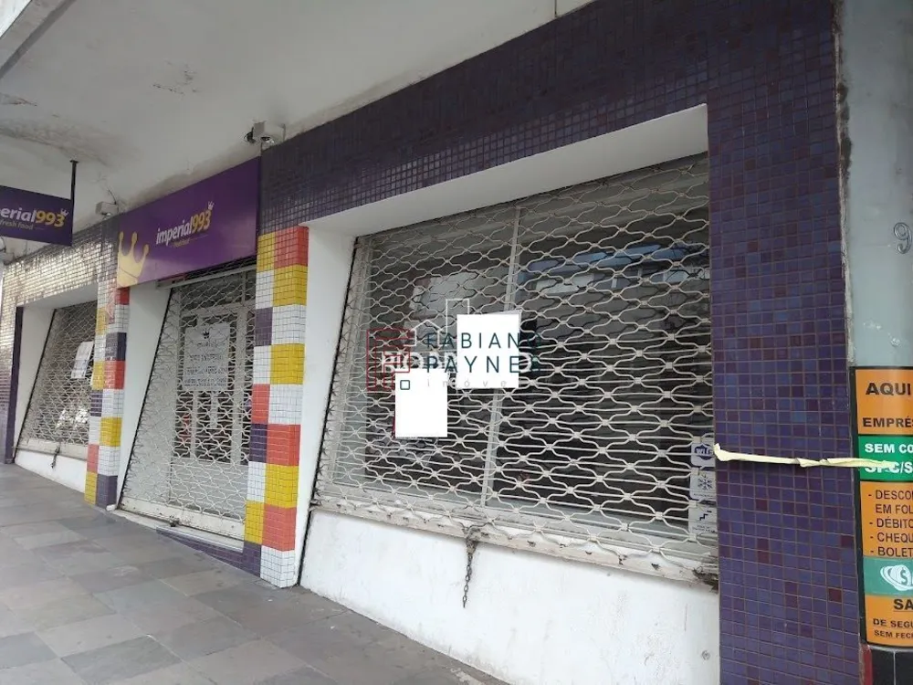 Loja-Salão, 198 m² - Foto 1