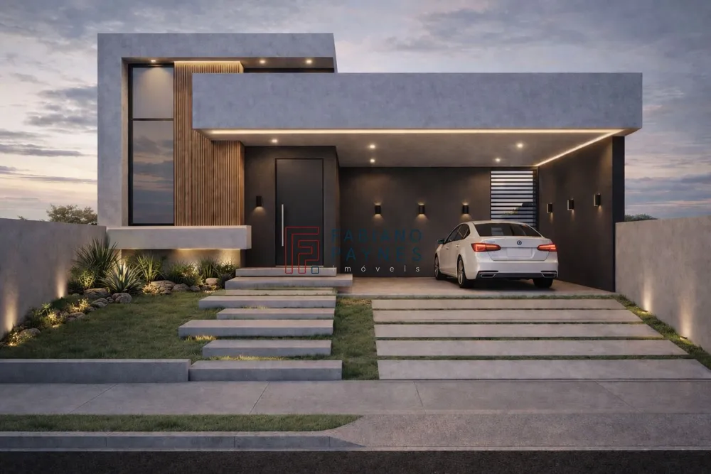 Casa, 3 quartos, 173 m² - Foto 1