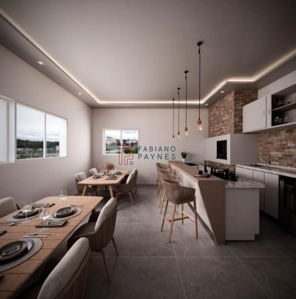 Apartamento, 1 quarto, 39 m² - Foto 1