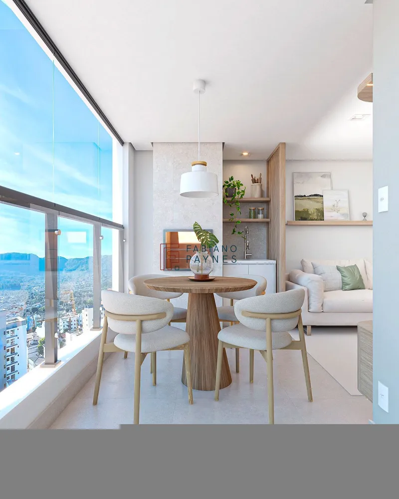 Apartamento, 2 quartos, 122 m² - Foto 1