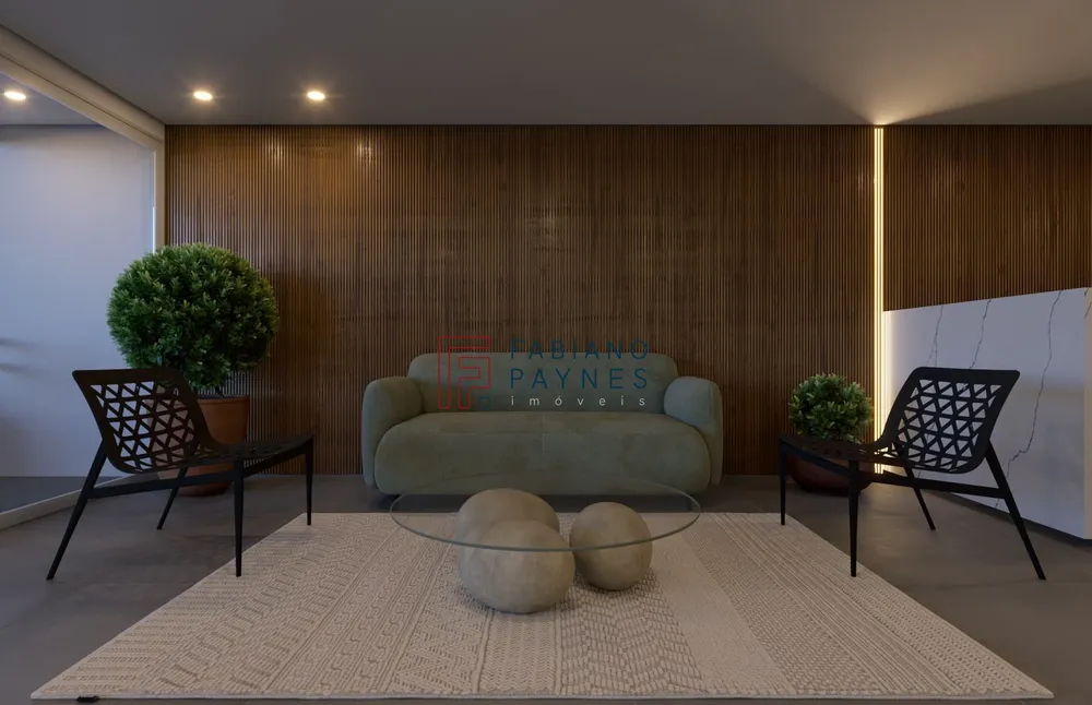Apartamento, 1 quarto, 60 m² - Foto 2