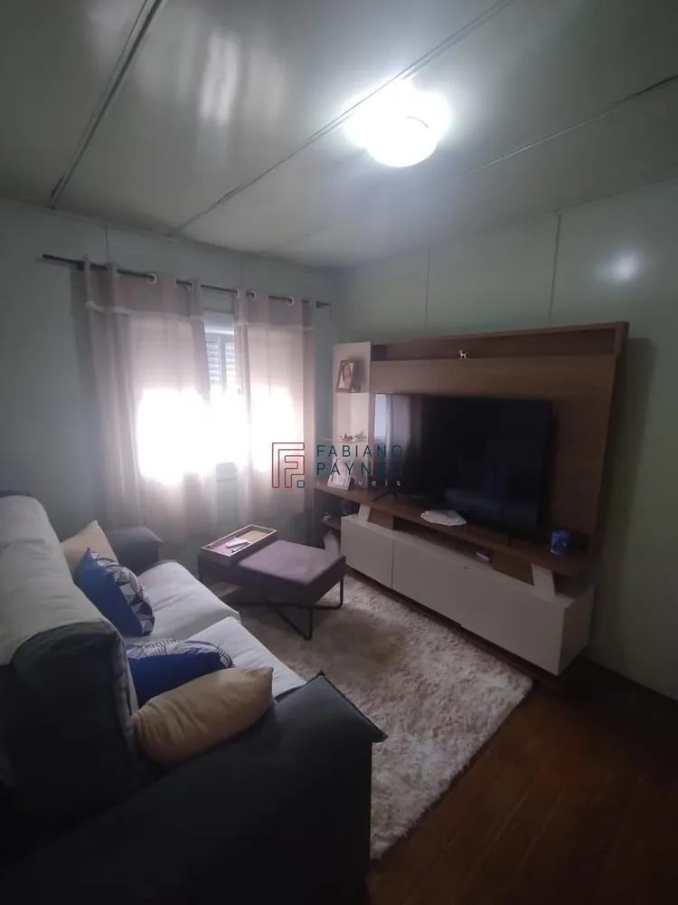Casa, 3 quartos, 53 m² - Foto 2