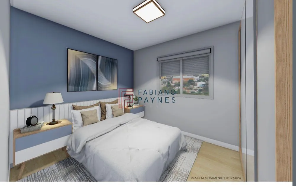 Apartamento, 2 quartos, 54 m² - Foto 1
