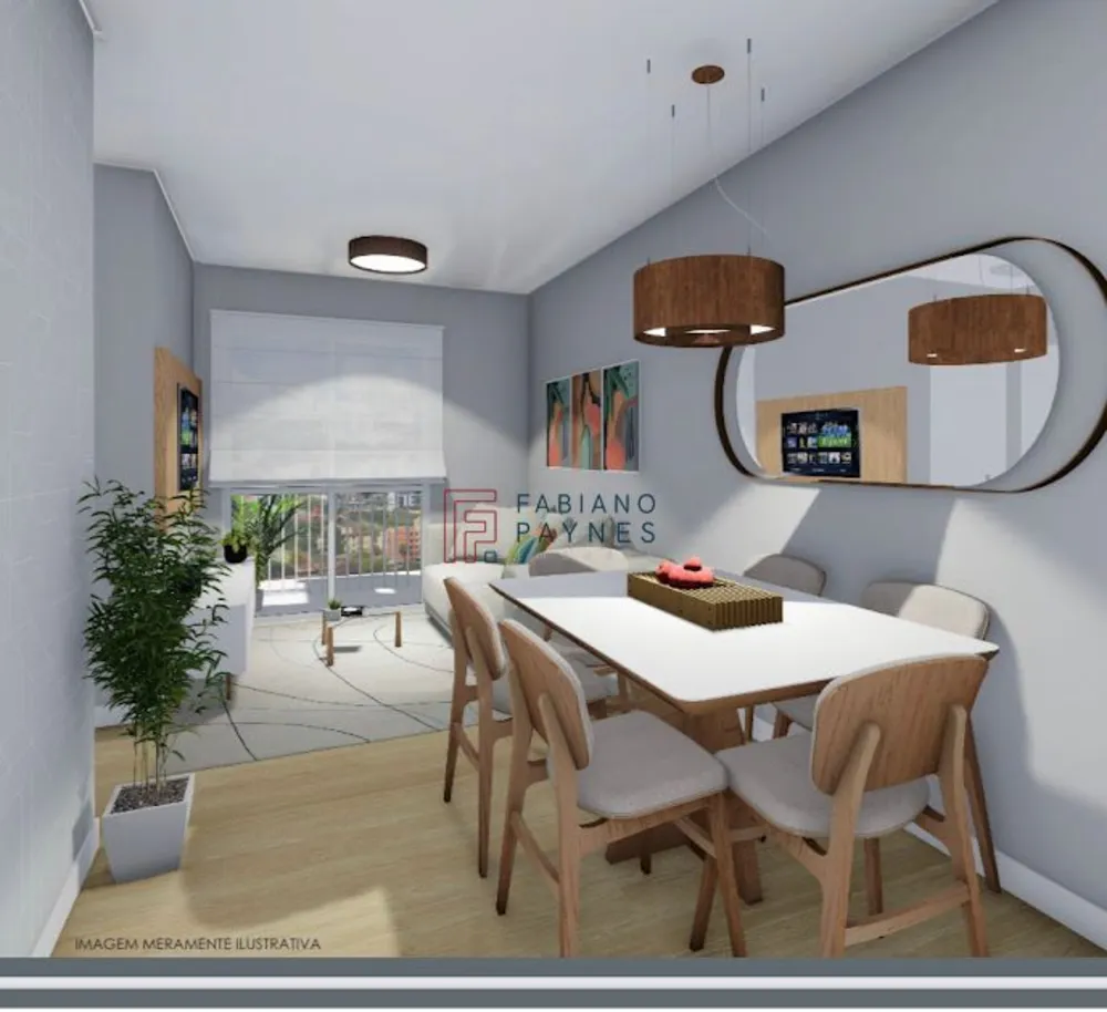 Apartamento, 2 quartos, 54 m² - Foto 5