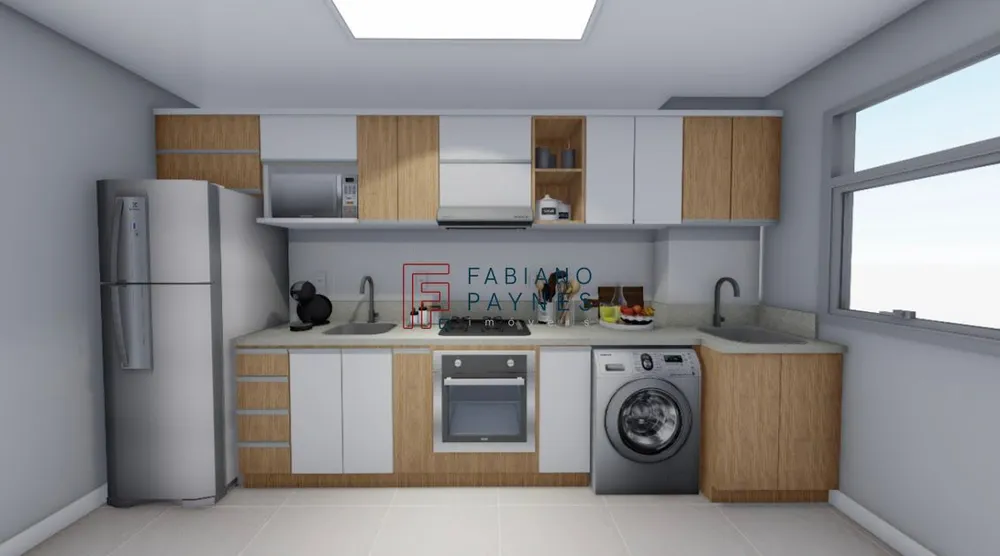 Apartamento, 2 quartos, 54 m² - Foto 4