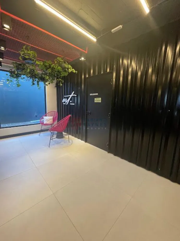 Apartamento, 2 quartos, 36 m² - Foto 2
