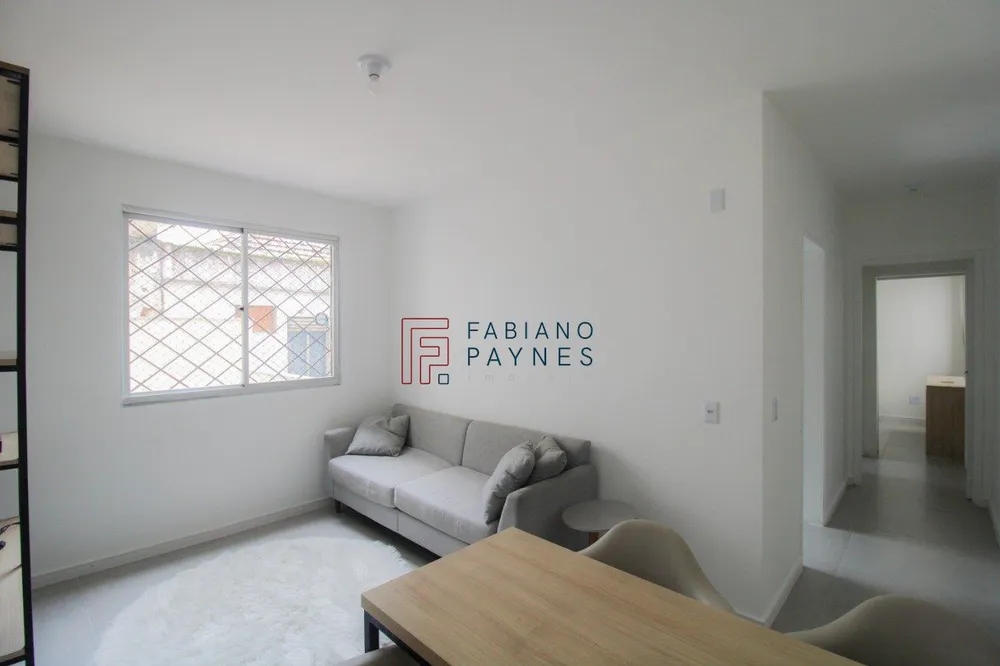 Apartamento, 1 quarto, 45 m² - Foto 1