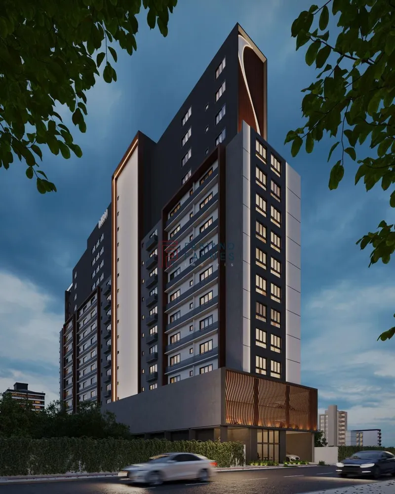 Apartamento, 1 quarto, 32 m² - Foto 1