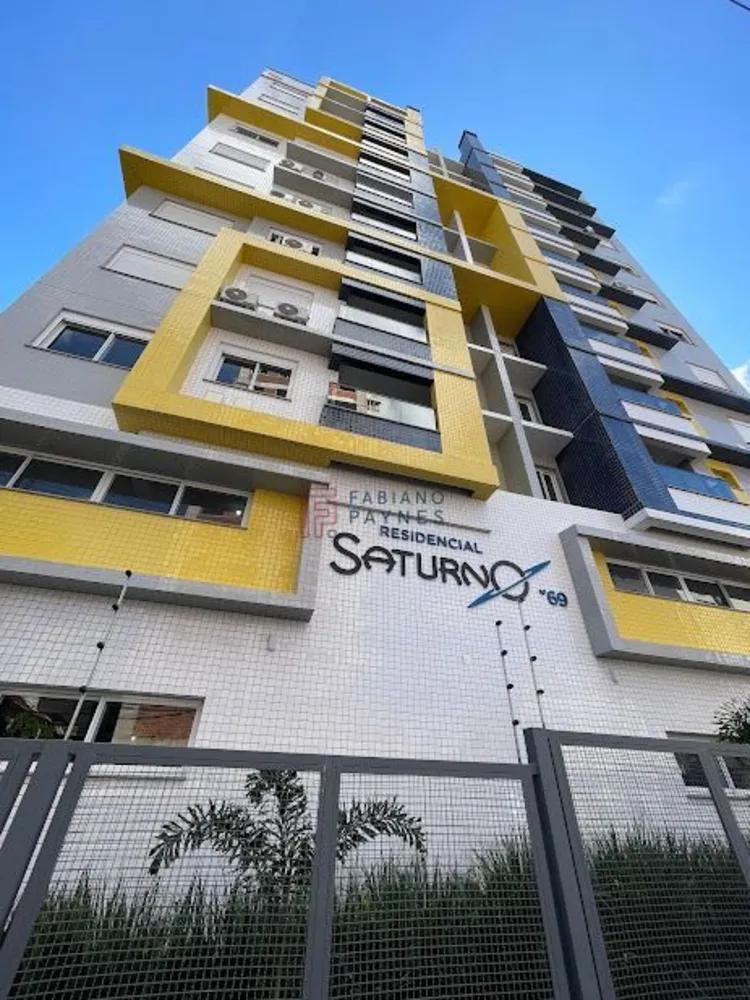 Apartamento, 1 quarto, 48 m² - Foto 1
