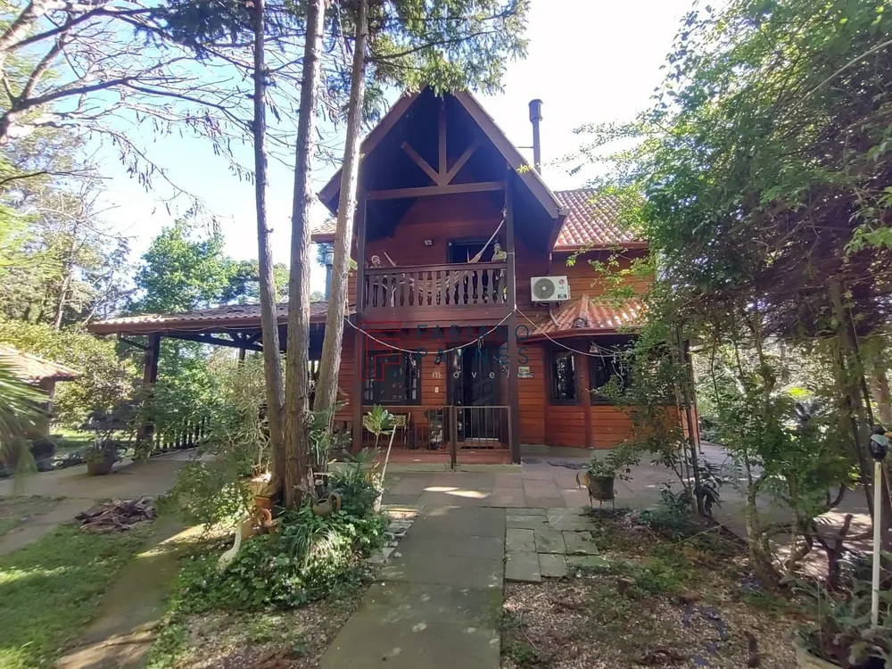 Chácara, 3 quartos, 4 hectares - Foto 1