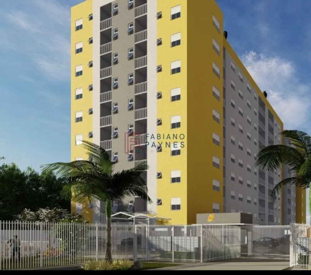 Apartamento, 2 quartos, 44 m² - Foto 4