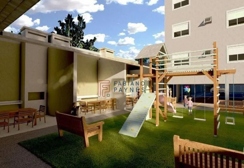 Apartamento, 2 quartos, 44 m² - Foto 5