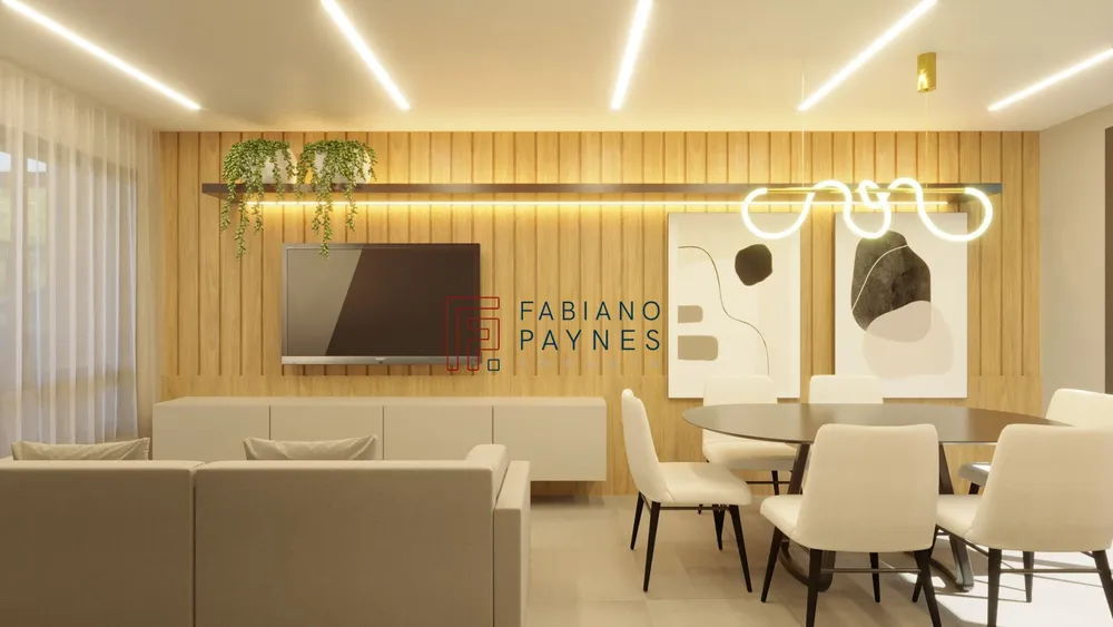 Casa, 3 quartos, 83 m² - Foto 1