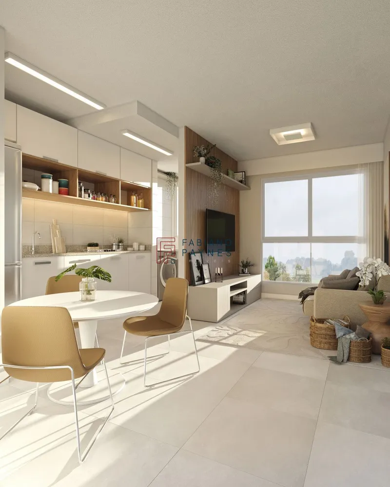 Apartamento, 2 quartos, 51 m² - Foto 3