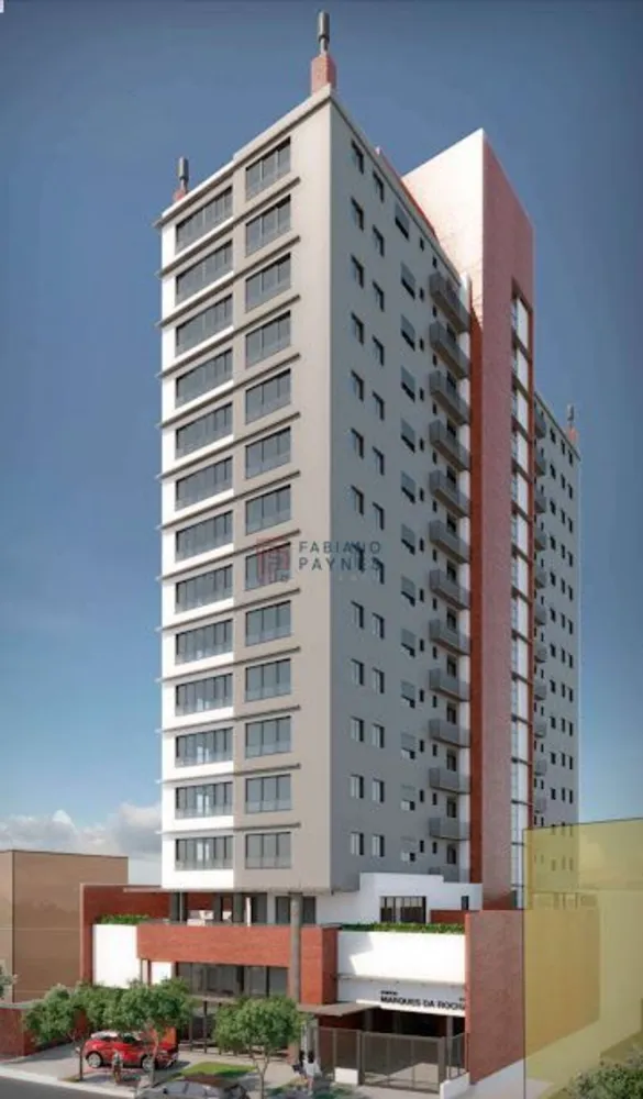 Apartamento, 3 quartos, 111 m² - Foto 1
