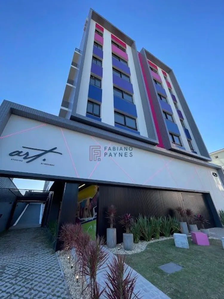 Apartamento, 2 quartos, 36 m² - Foto 1