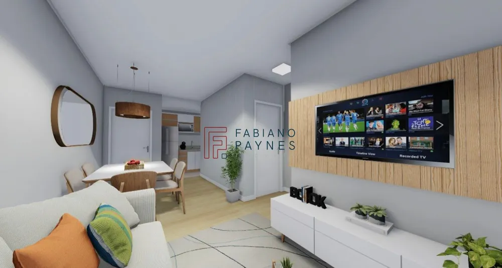 Apartamento, 2 quartos, 54 m² - Foto 4