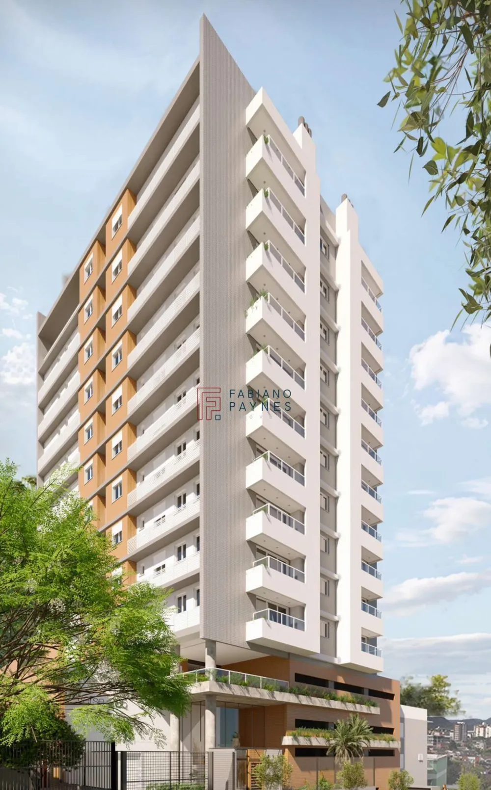 Apartamento, 3 quartos, 101 m² - Foto 1