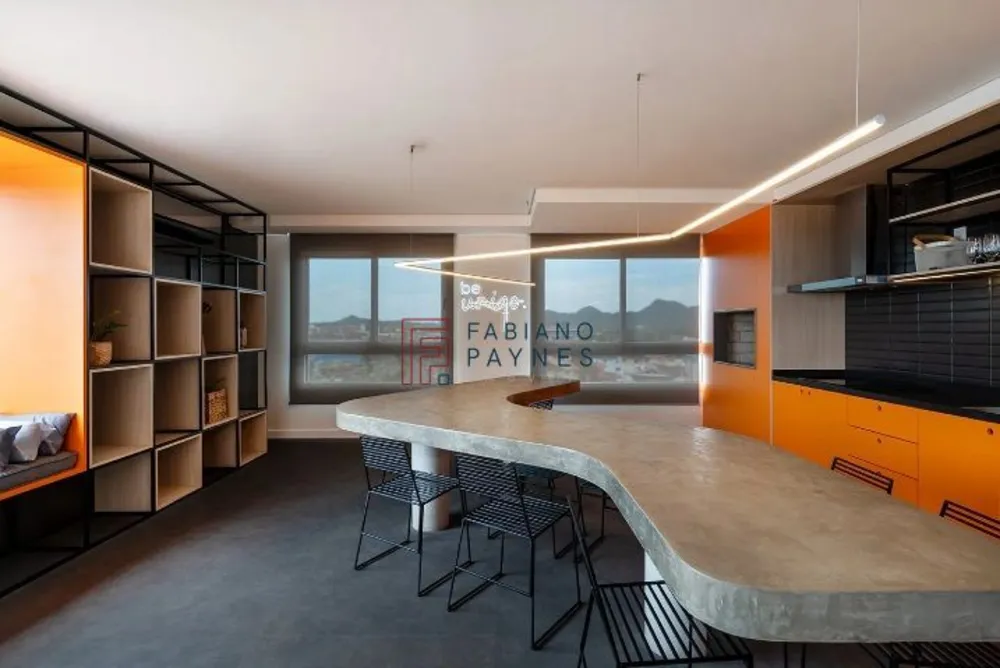 Apartamento, 2 quartos, 66 m² - Foto 2