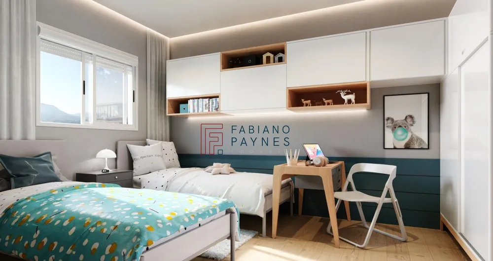 Apartamento, 2 quartos, 64 m² - Foto 3