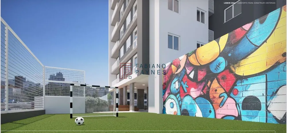 Apartamento, 3 quartos, 116 m² - Foto 1