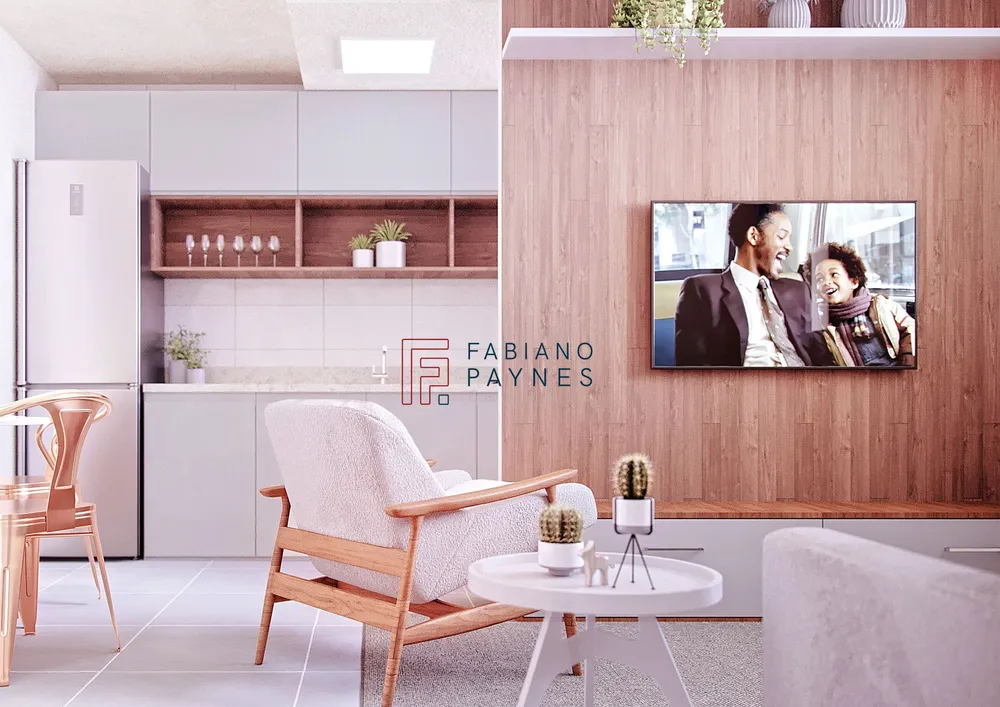 Apartamento, 2 quartos, 51 m² - Foto 5