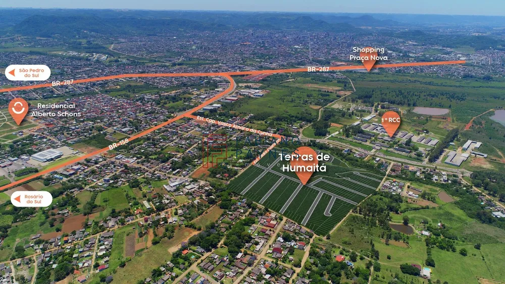 Terreno, 241 m² - Foto 1