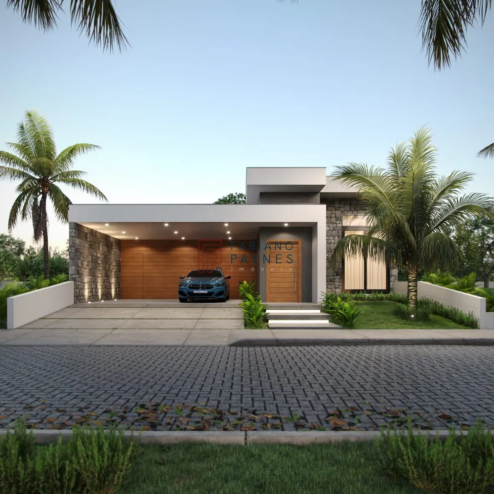 Casa, 4 quartos, 256 m² - Foto 1