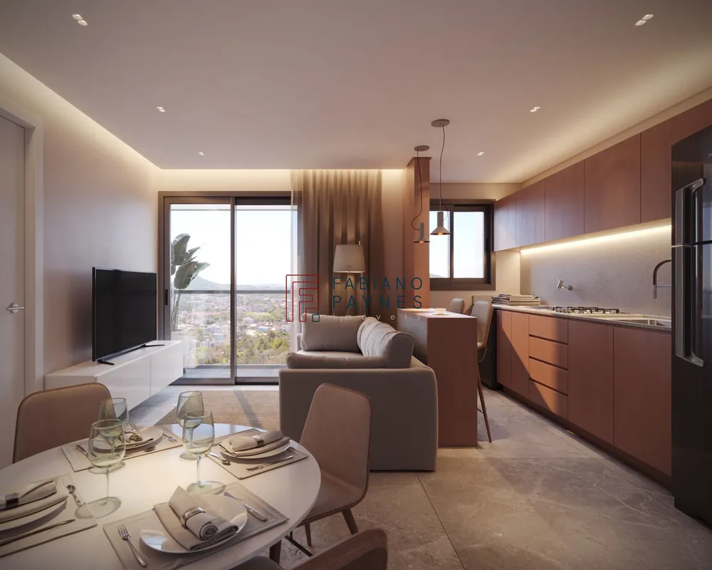 Apartamento, 2 quartos, 57 m² - Foto 4